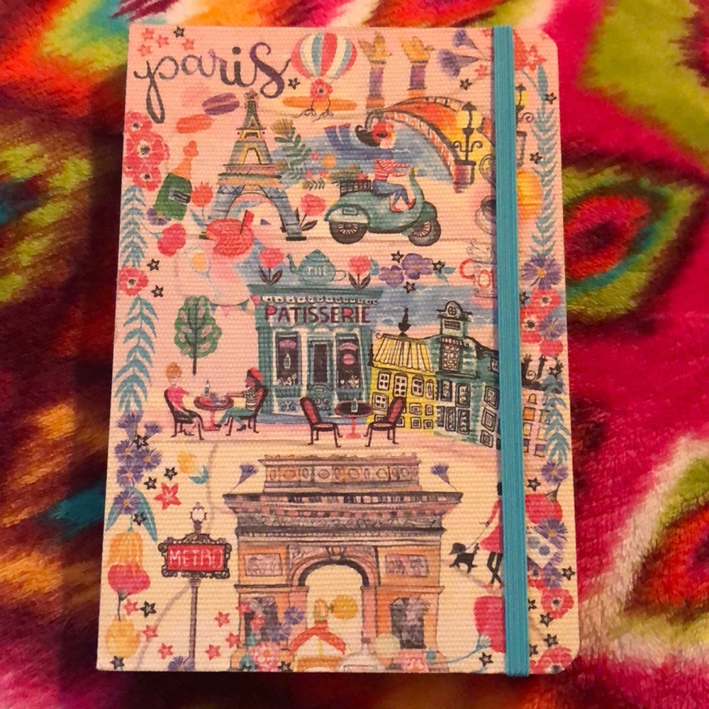 Brand NEW Paris journal 🇳🇱